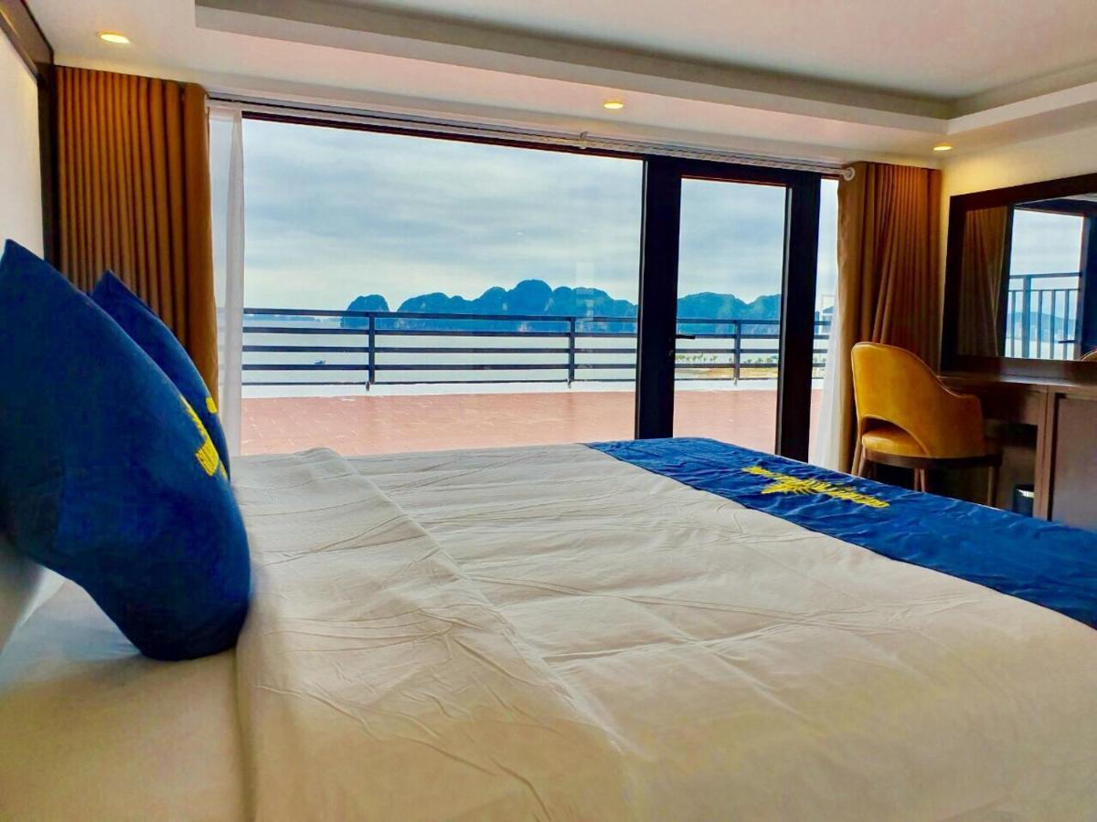 Golden Palm Halong Отель