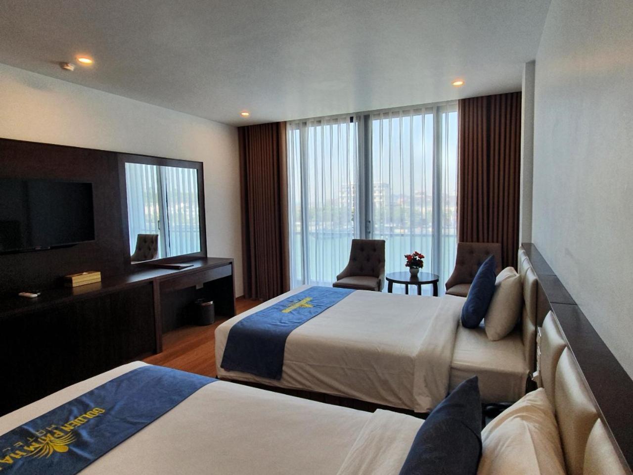 Golden Palm Halong Халонг